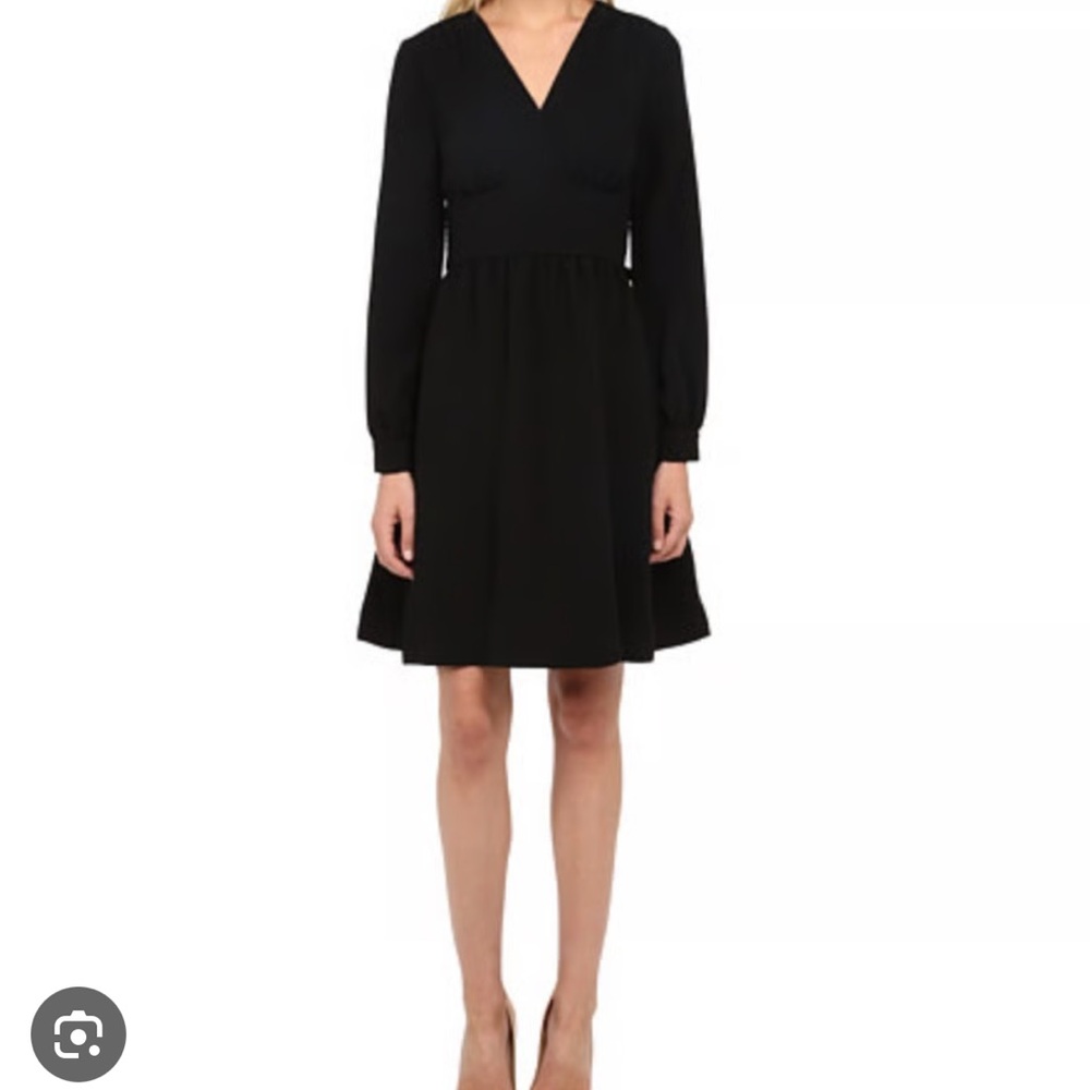 Kate Spade Elegant Black Women's Dress
